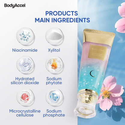 Naicinamide Toothpaste